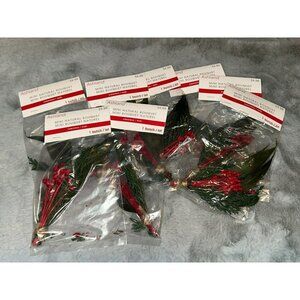 3 for $15 - Ashland Mini Natural Bouquet - Lot of 8 Bunches *NEW SEALED*